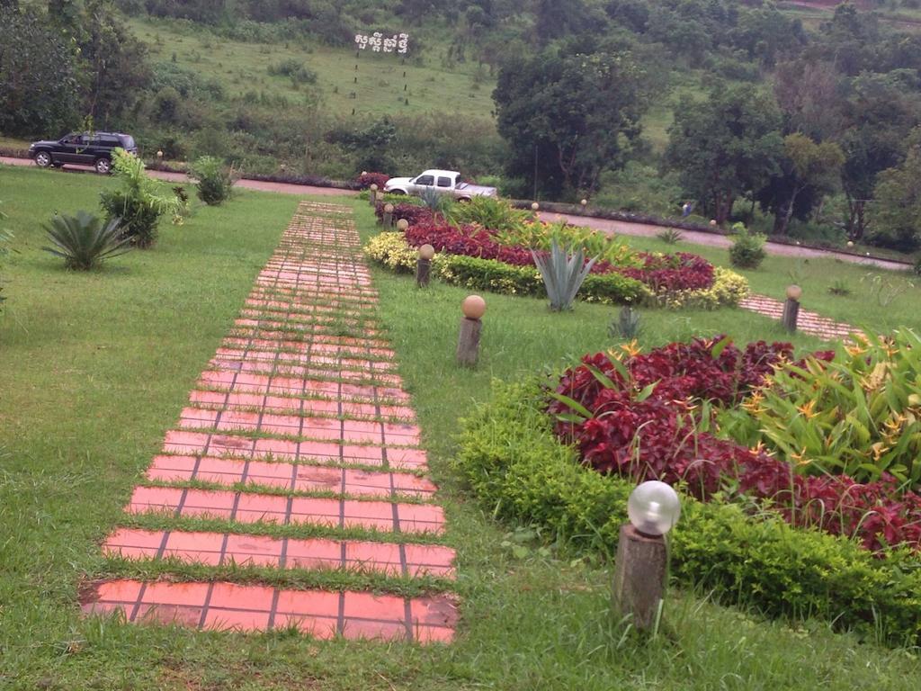 Mondulkiri Hotel Sen Monourom Exteriér fotografie