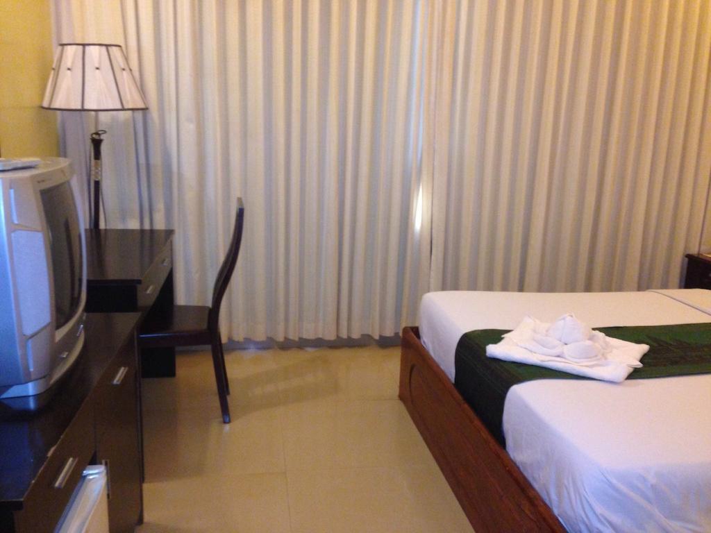 Mondulkiri Hotel Sen Monourom Pokoj fotografie