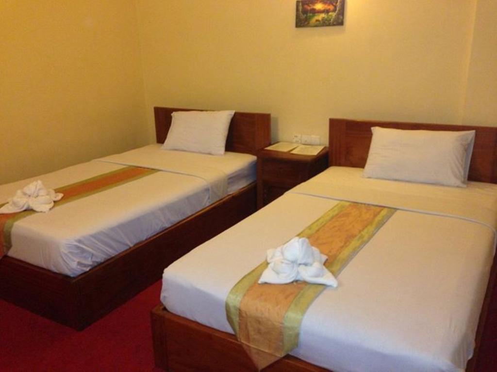 Mondulkiri Hotel Sen Monourom Pokoj fotografie