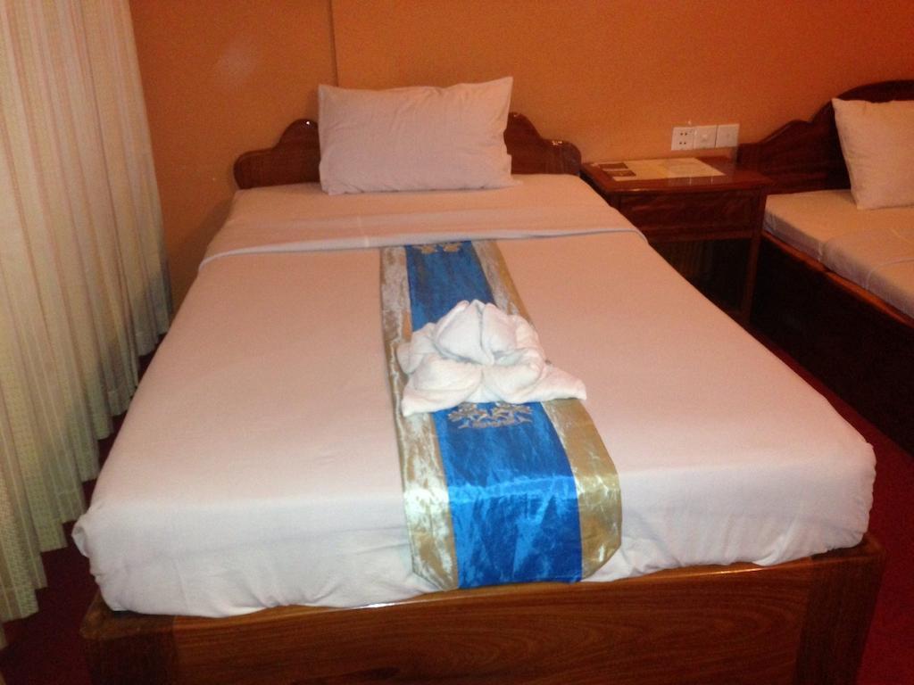 Mondulkiri Hotel Sen Monourom Pokoj fotografie