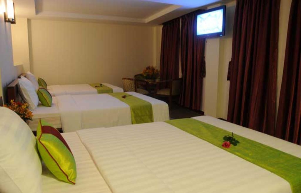 Mondulkiri Hotel Sen Monourom Pokoj fotografie