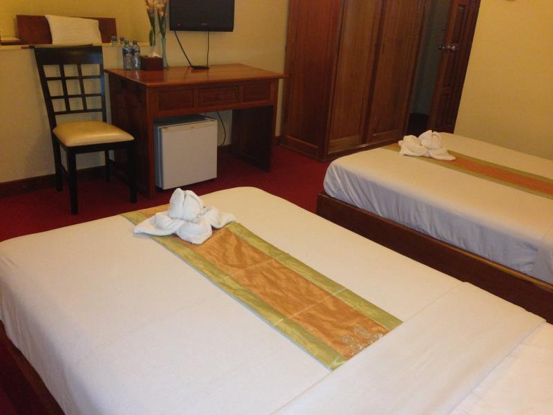 Mondulkiri Hotel Sen Monourom Exteriér fotografie