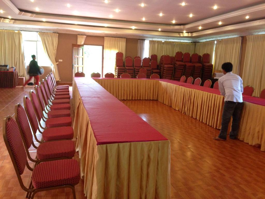Mondulkiri Hotel Sen Monourom Exteriér fotografie