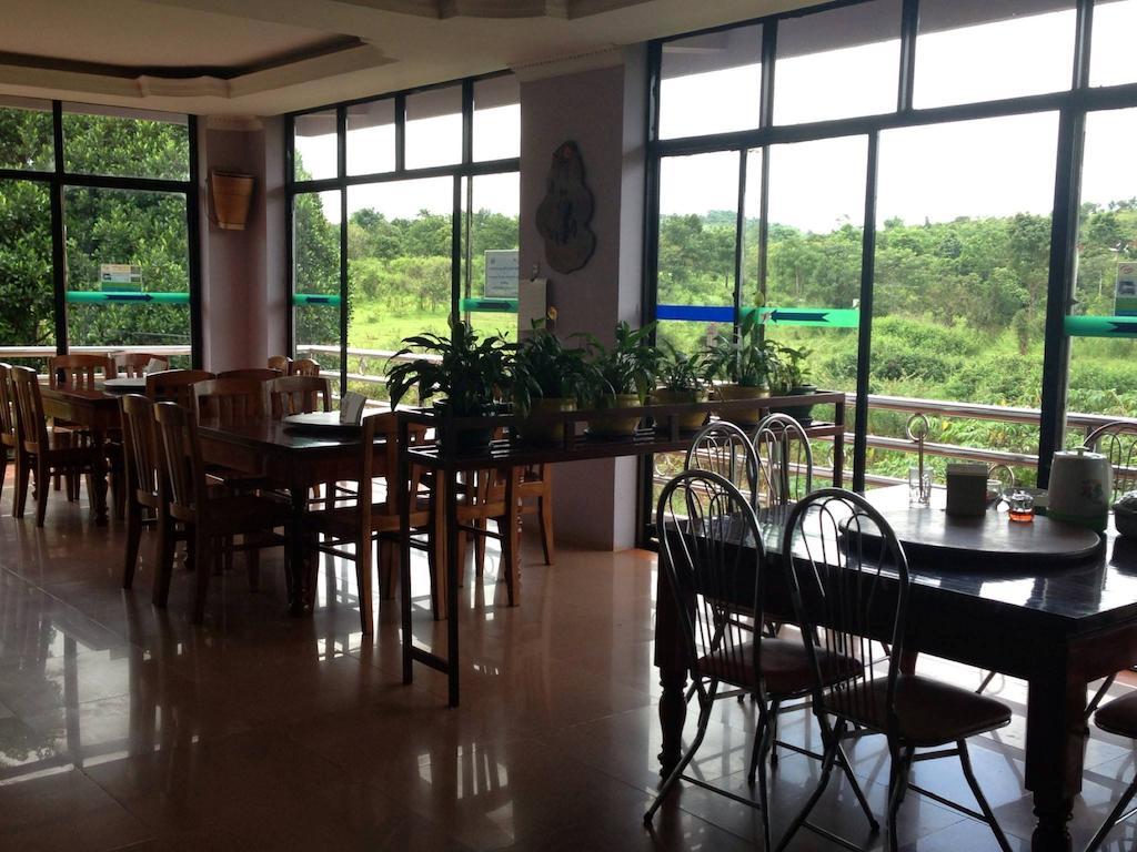 Mondulkiri Hotel Sen Monourom Exteriér fotografie
