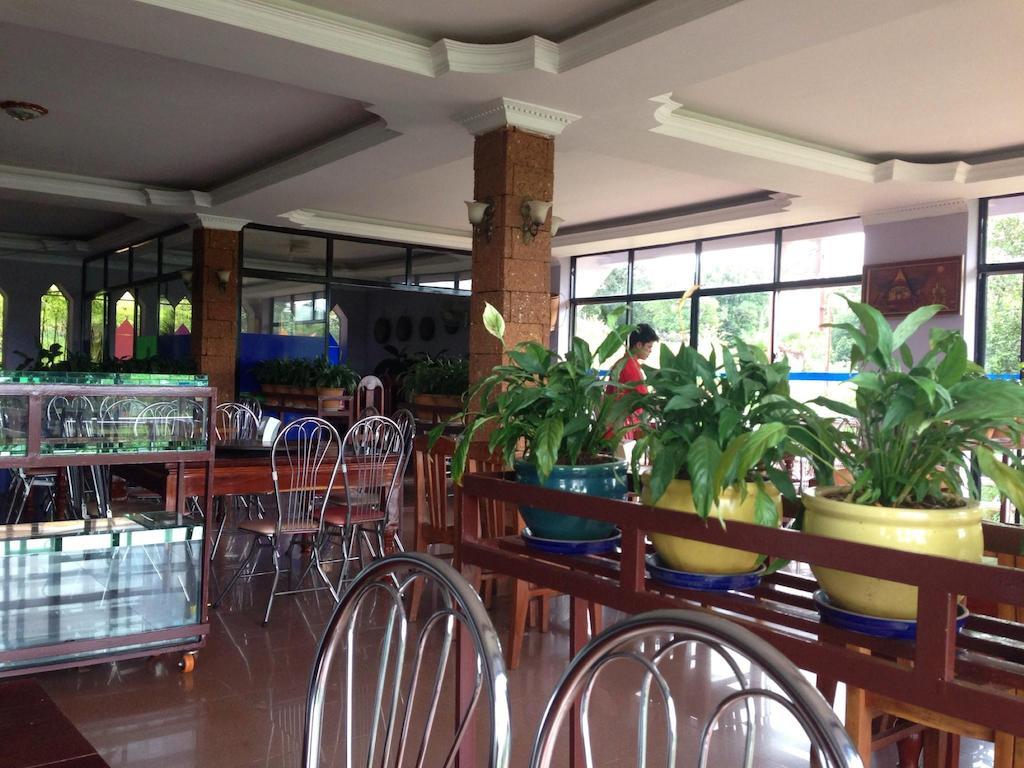 Mondulkiri Hotel Sen Monourom Exteriér fotografie