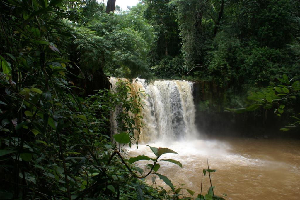 Mondulkiri Hotel Sen Monourom Exteriér fotografie