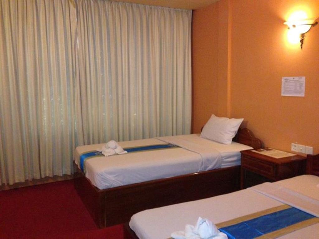 Mondulkiri Hotel Sen Monourom Exteriér fotografie