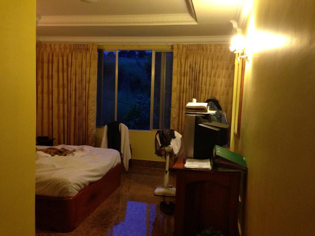 Mondulkiri Hotel Sen Monourom Exteriér fotografie