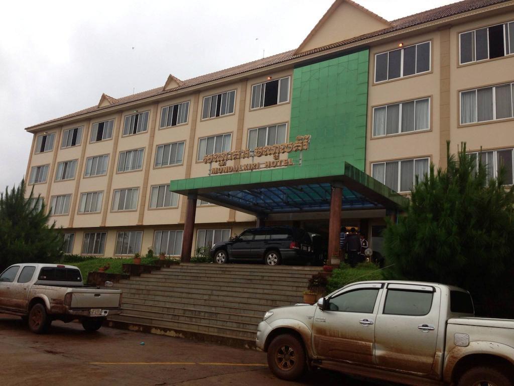 Mondulkiri Hotel Sen Monourom Exteriér fotografie