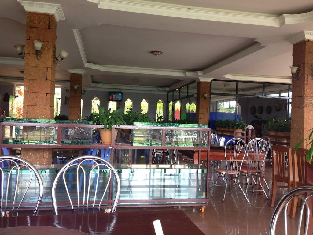 Mondulkiri Hotel Sen Monourom Exteriér fotografie