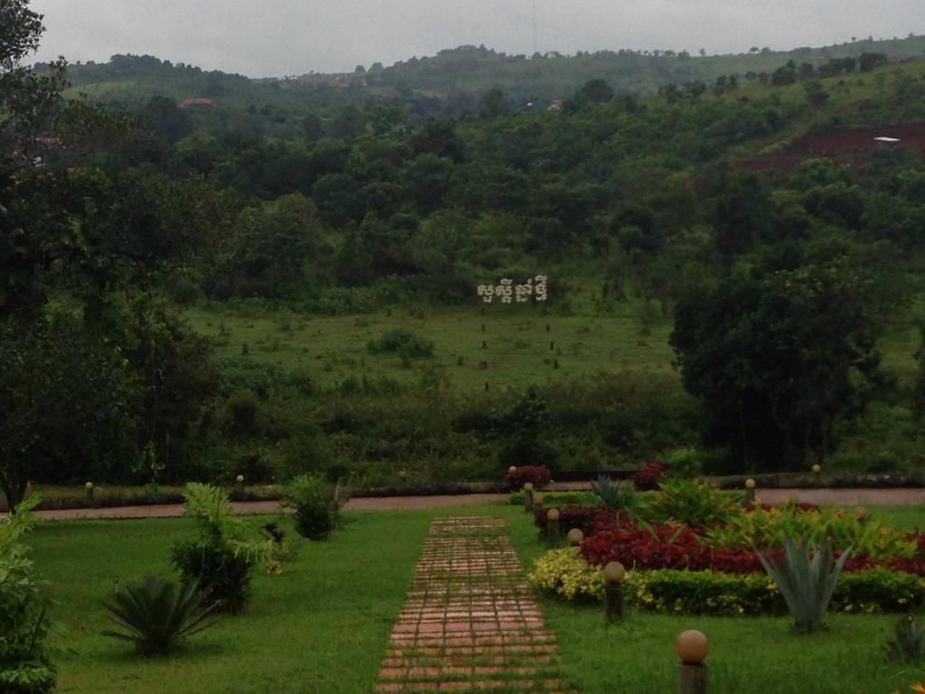 Mondulkiri Hotel Sen Monourom Exteriér fotografie