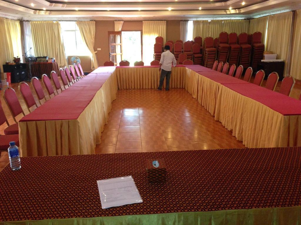 Mondulkiri Hotel Sen Monourom Exteriér fotografie