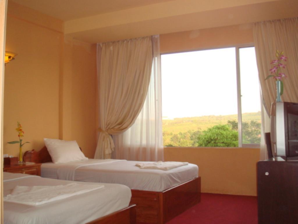 Mondulkiri Hotel Sen Monourom Exteriér fotografie