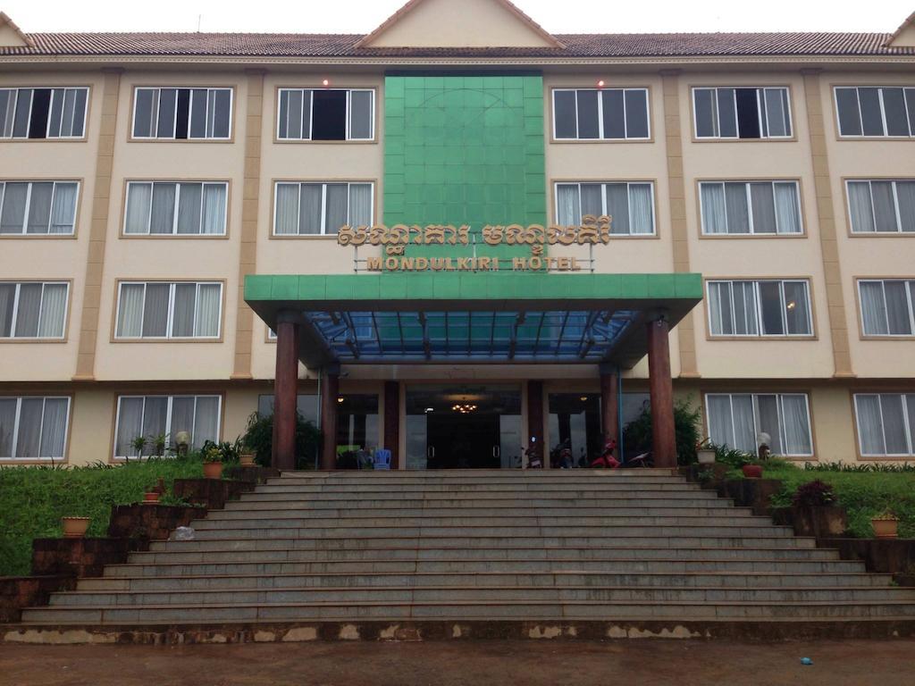 Mondulkiri Hotel Sen Monourom Exteriér fotografie