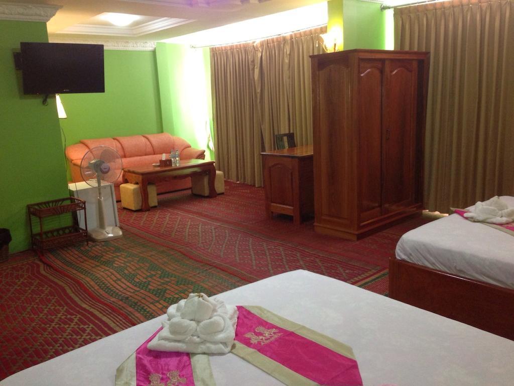 Mondulkiri Hotel Sen Monourom Exteriér fotografie