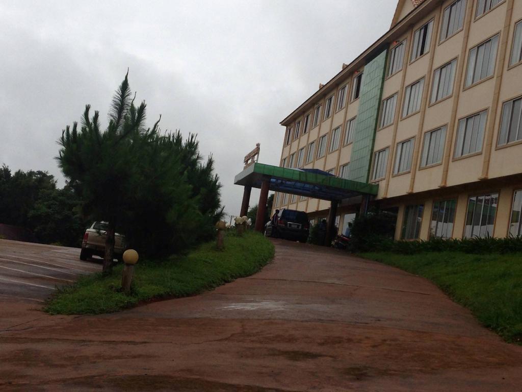 Mondulkiri Hotel Sen Monourom Exteriér fotografie