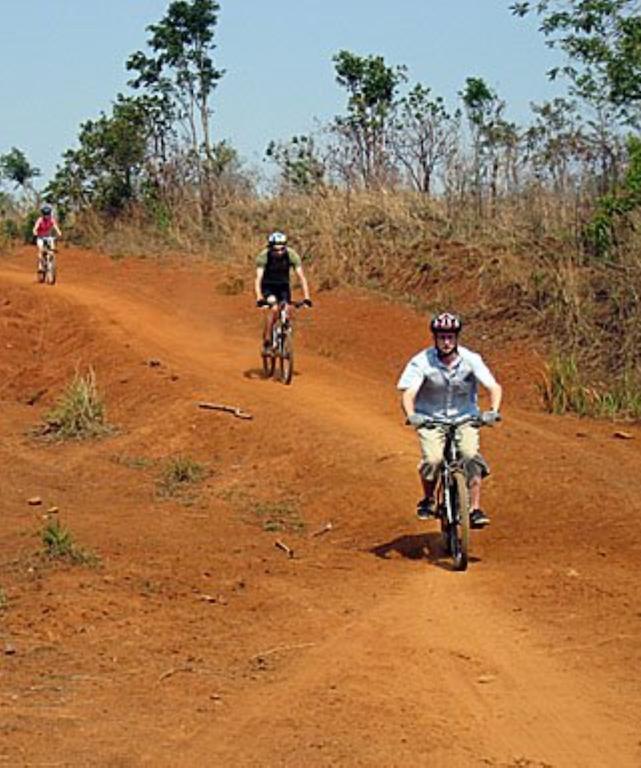 Mondulkiri Hotel Sen Monourom Exteriér fotografie