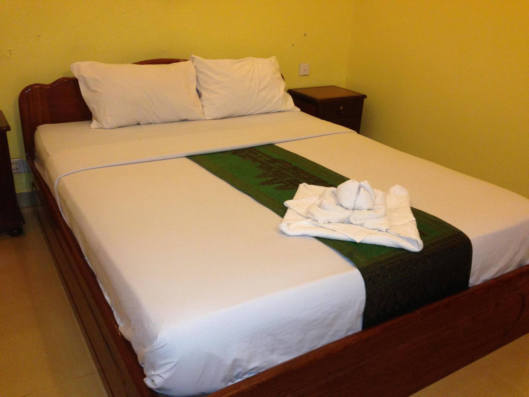 Mondulkiri Hotel Sen Monourom Exteriér fotografie