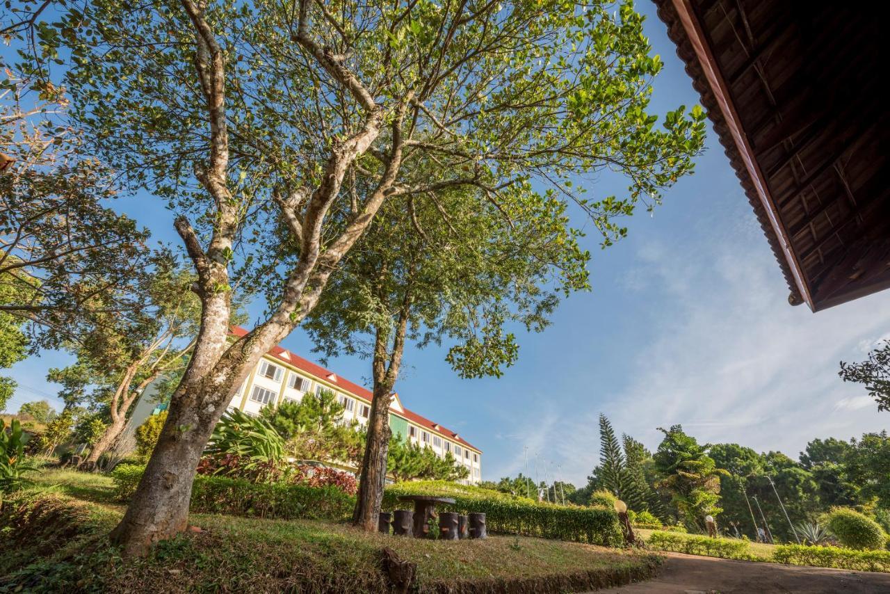 Mondulkiri Hotel Sen Monourom Exteriér fotografie