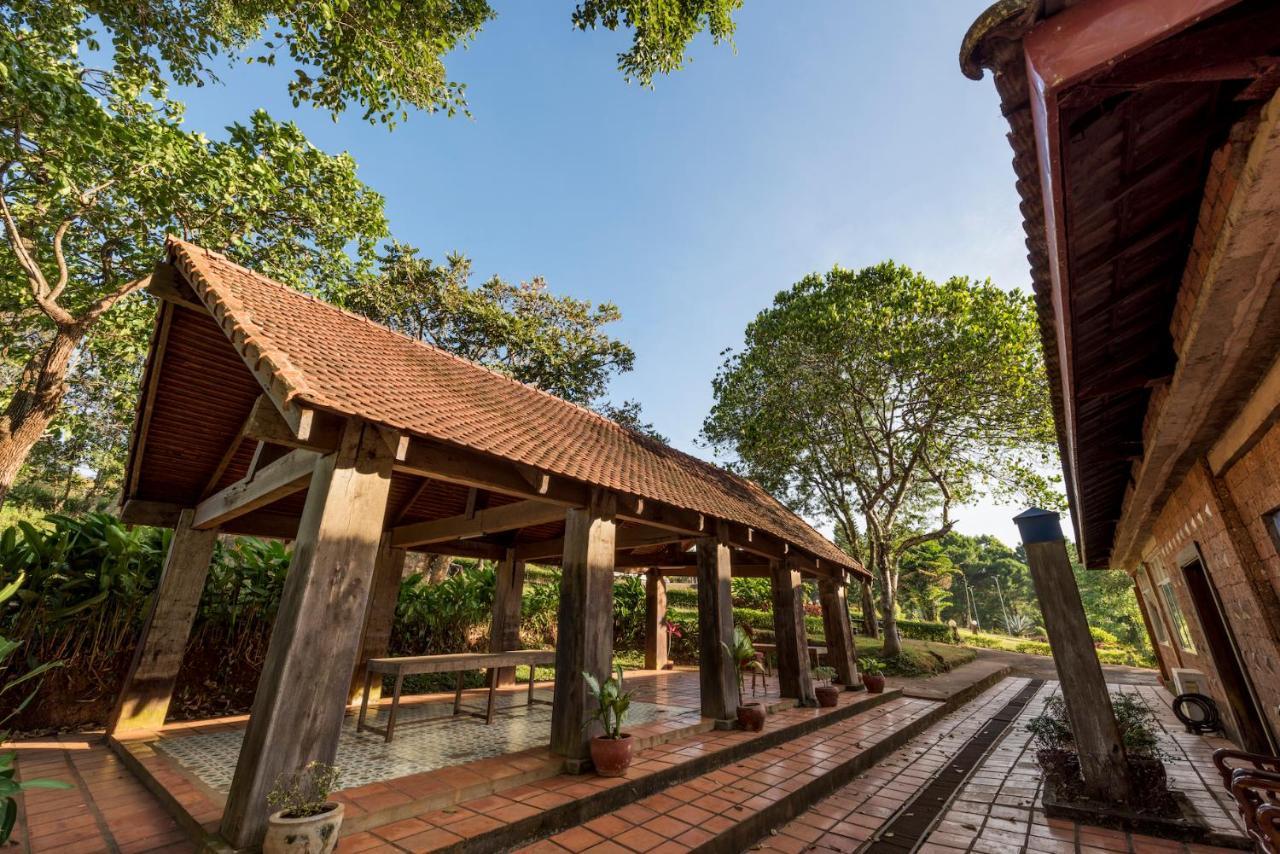 Mondulkiri Hotel Sen Monourom Exteriér fotografie